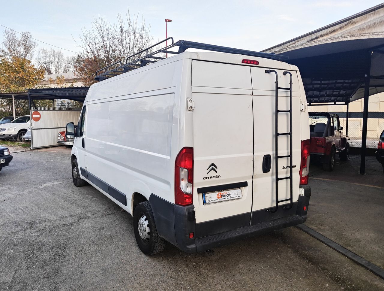Foto Citroën Jumper 6