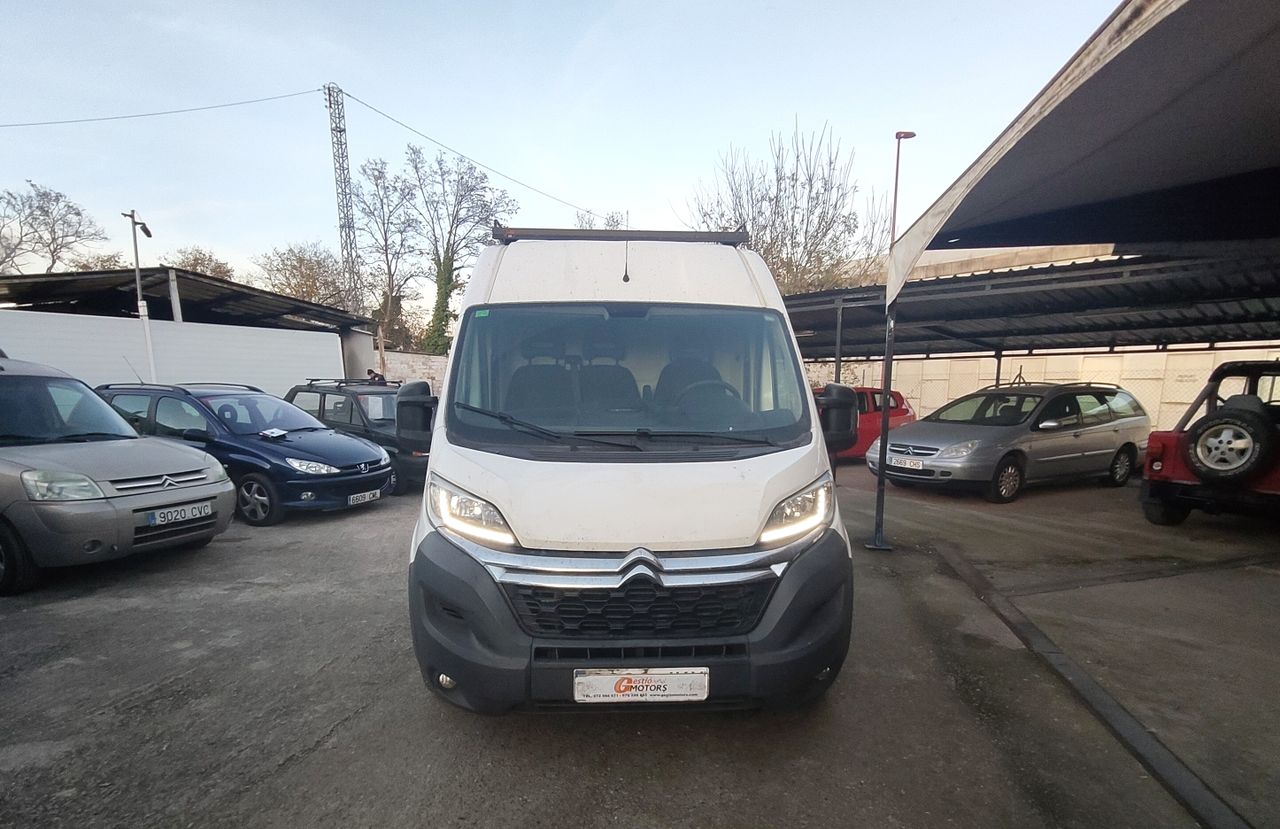 Foto Citroën Jumper 7