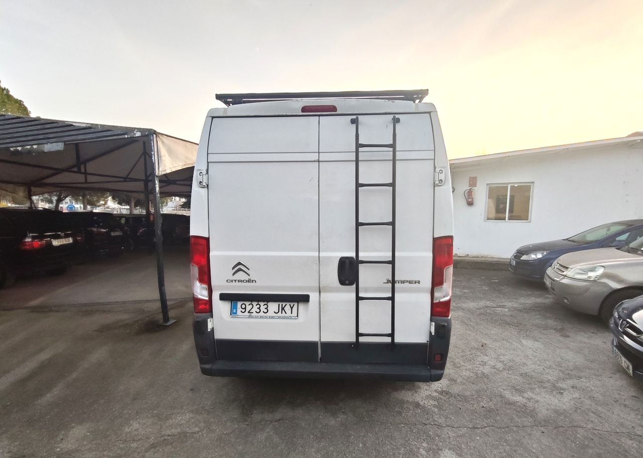 Foto Citroën Jumper 8