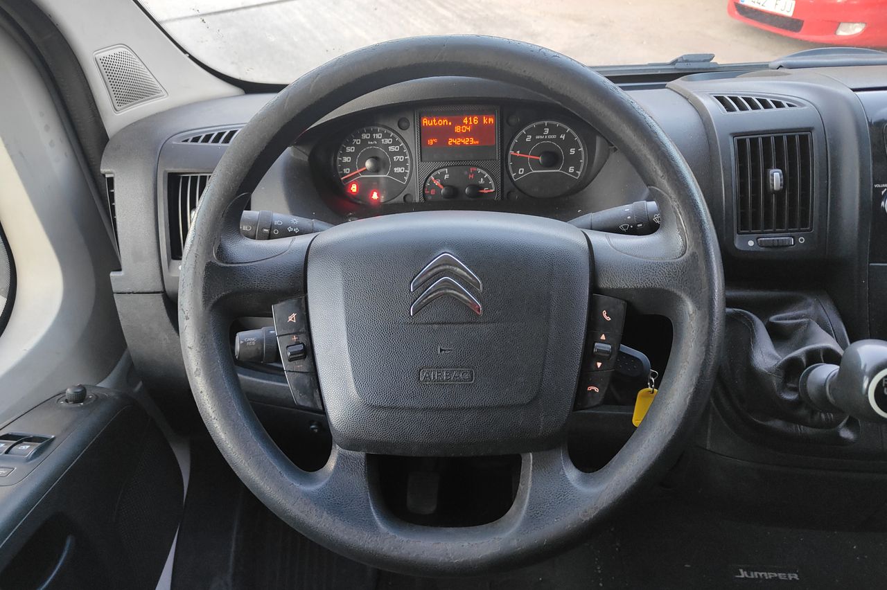 Foto Citroën Jumper 9
