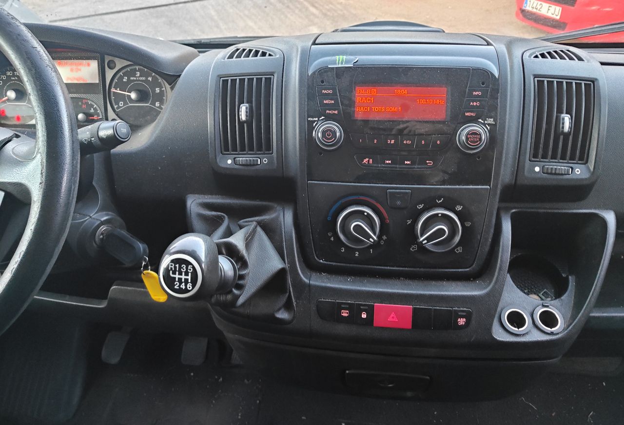 Foto Citroën Jumper 10