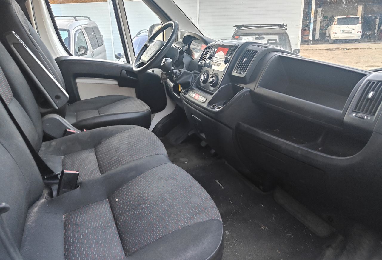 Foto Citroën Jumper 11