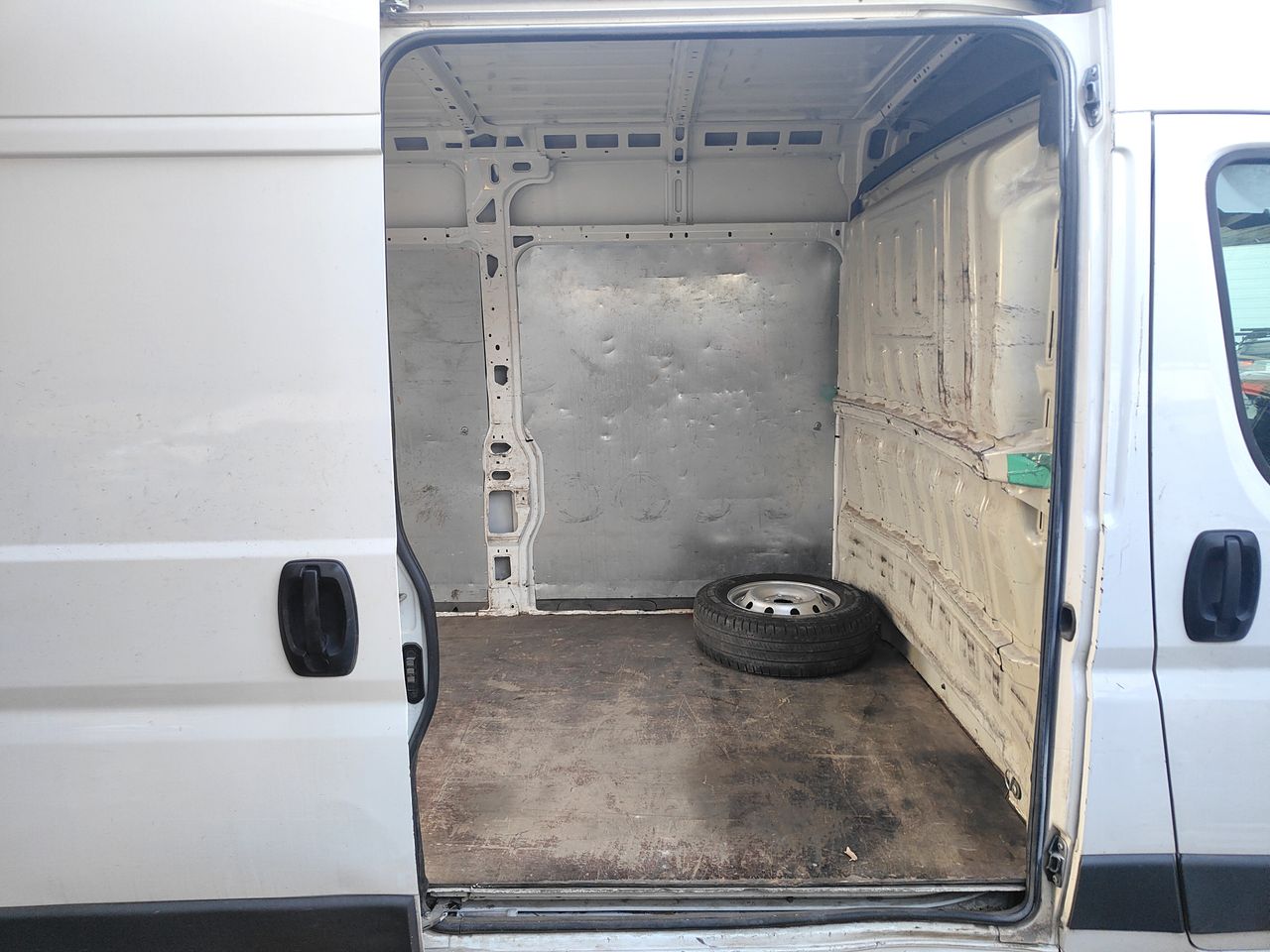 Foto Citroën Jumper 12