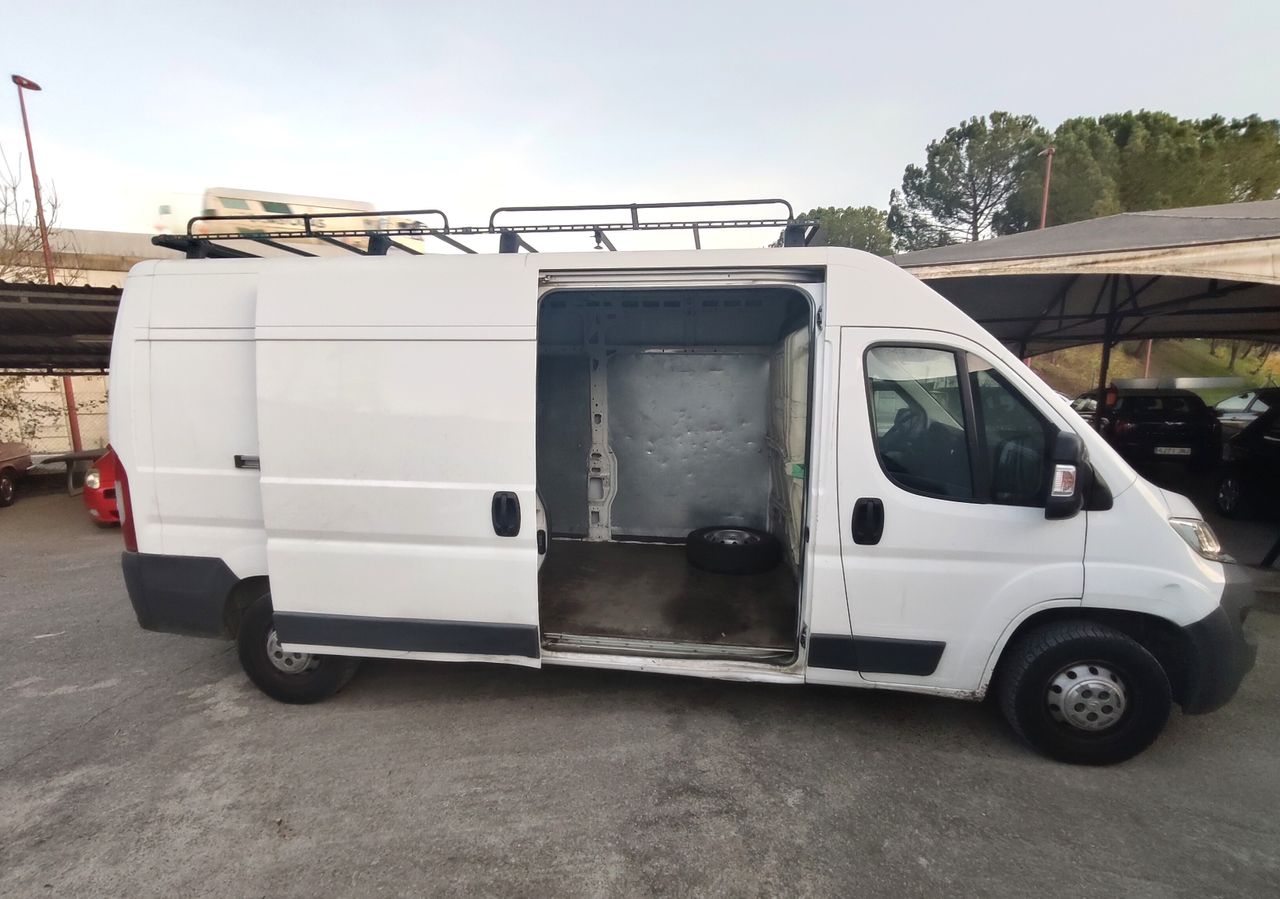 Foto Citroën Jumper 15