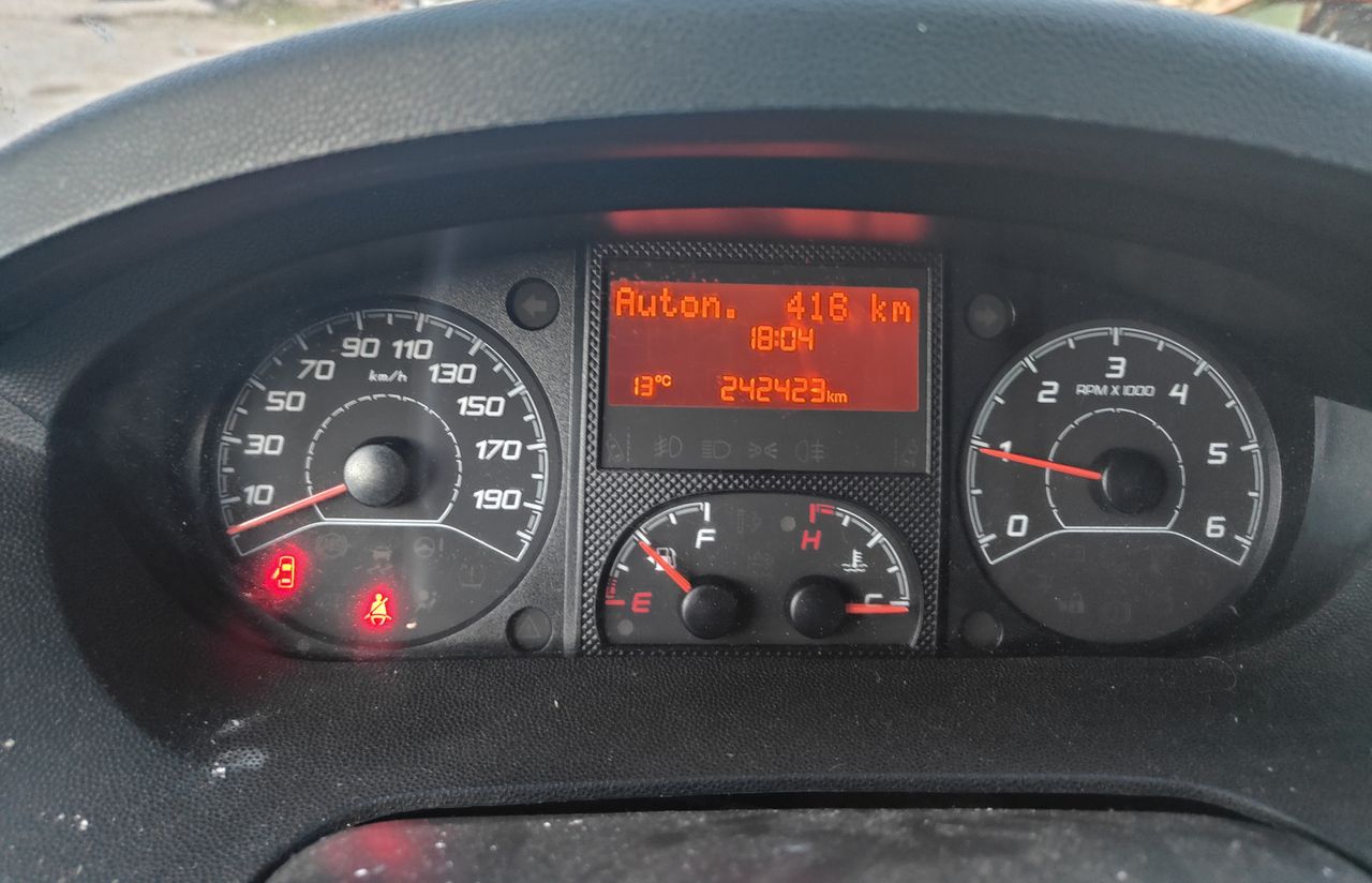 Foto Citroën Jumper 16