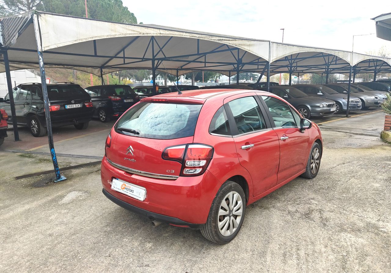 Foto Citroën C3 5
