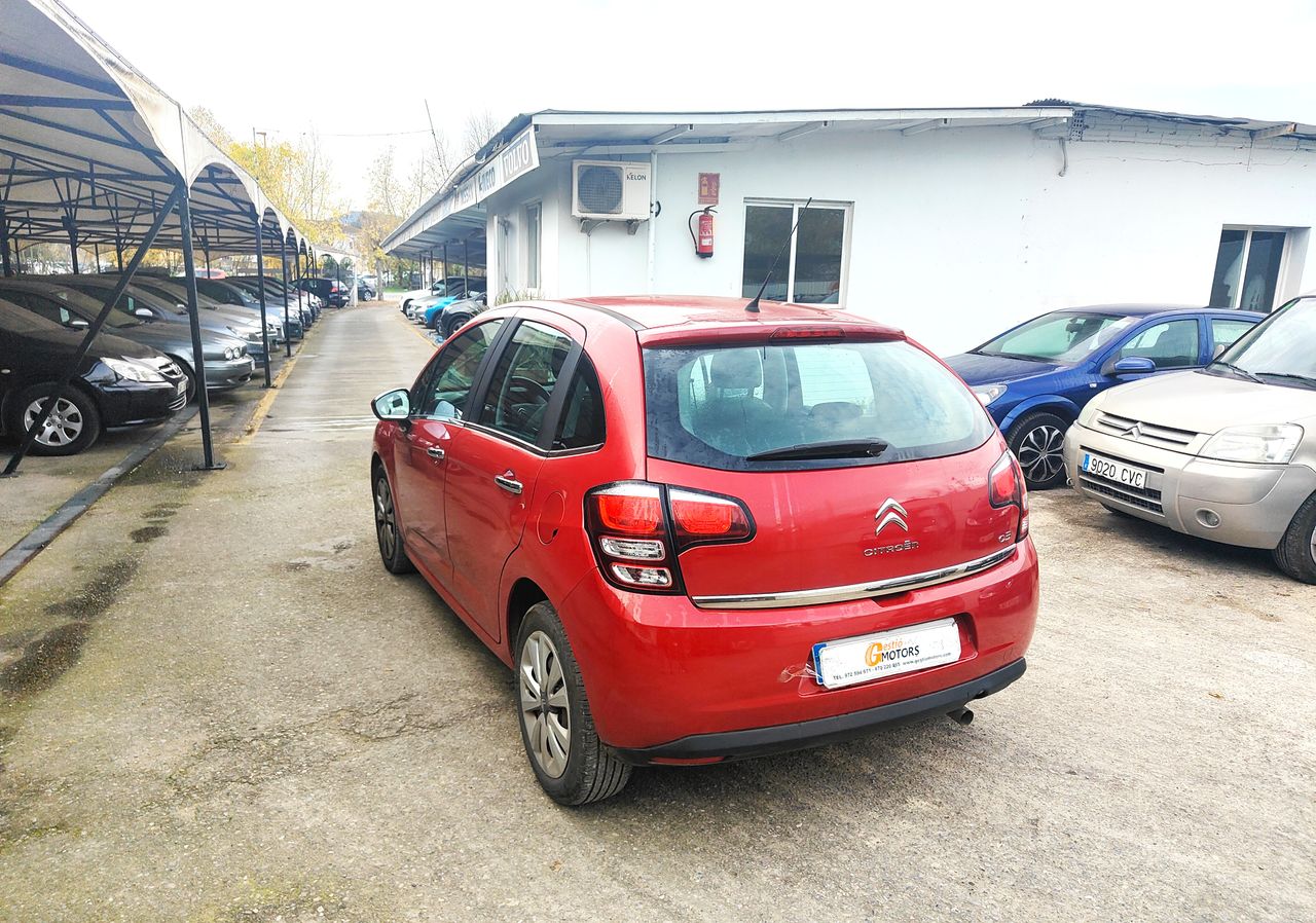 Foto Citroën C3 6