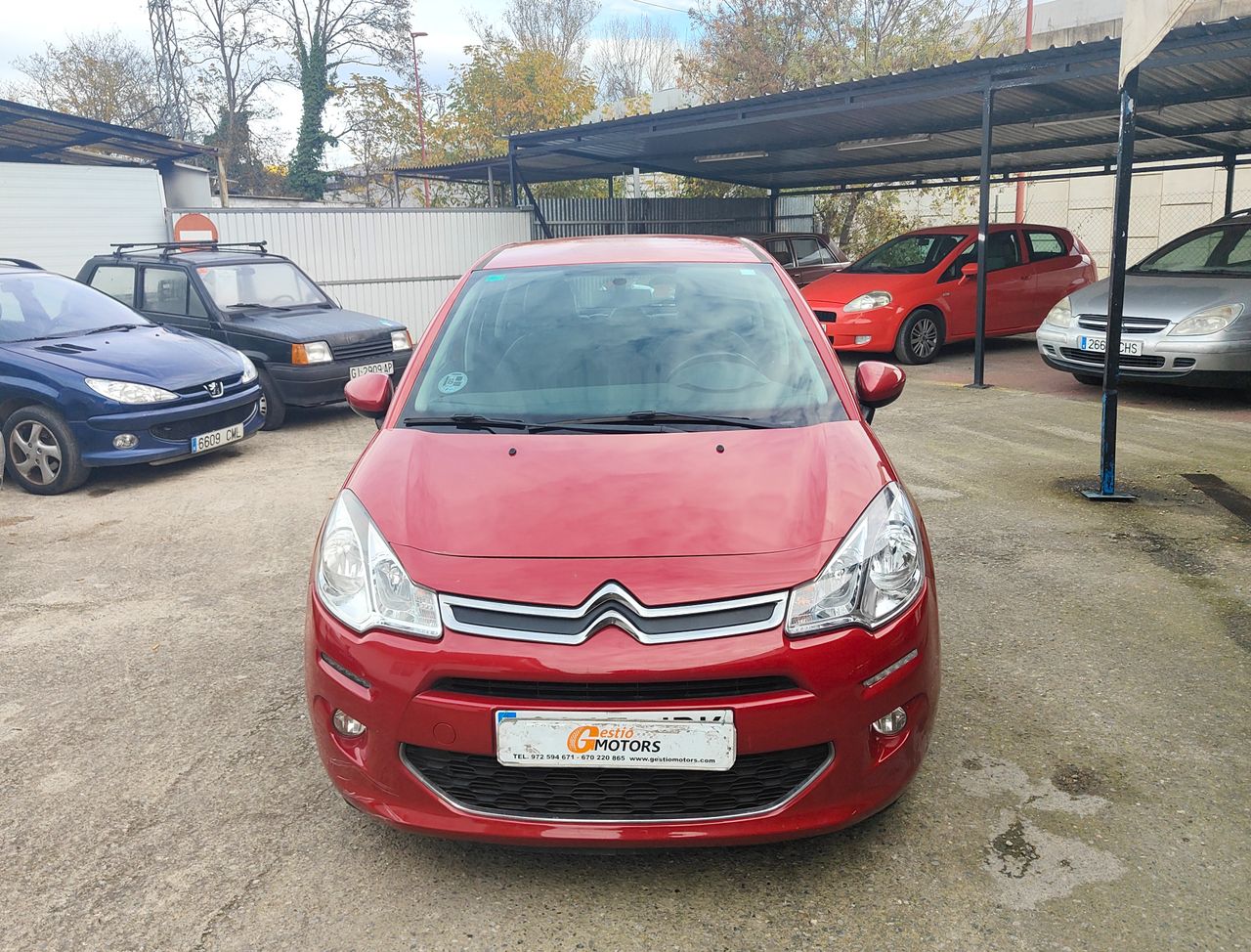 Foto Citroën C3 7
