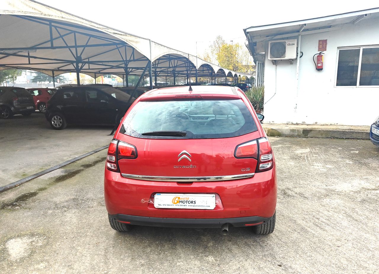 Foto Citroën C3 8