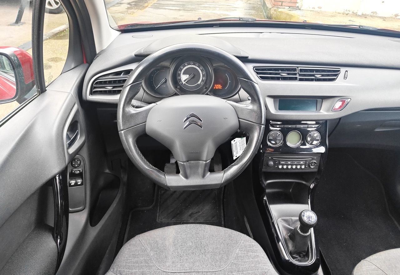 Foto Citroën C3 10