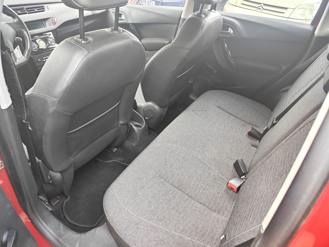 Foto Citroën C3 12