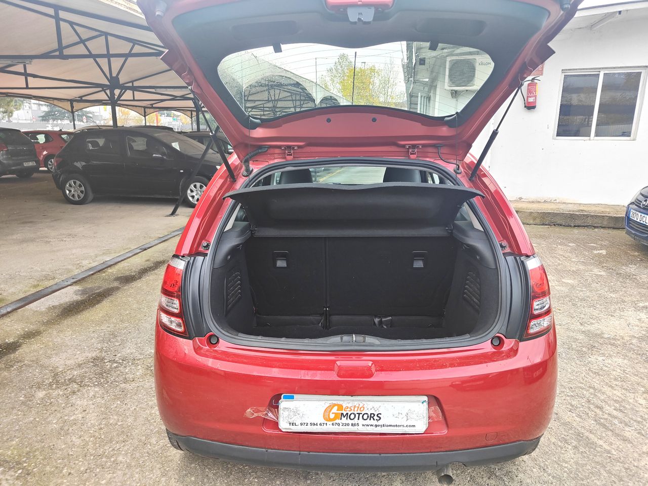 Foto Citroën C3 14