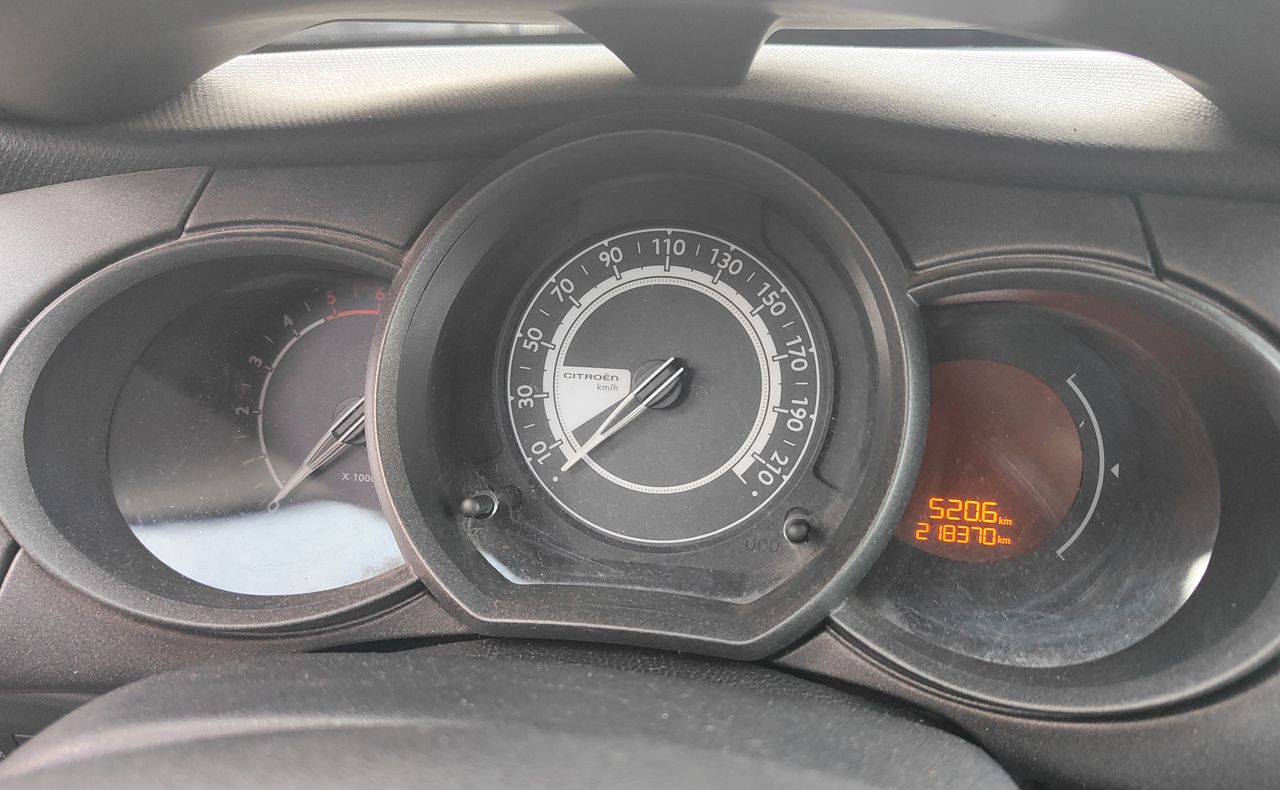 Foto Citroën C3 15