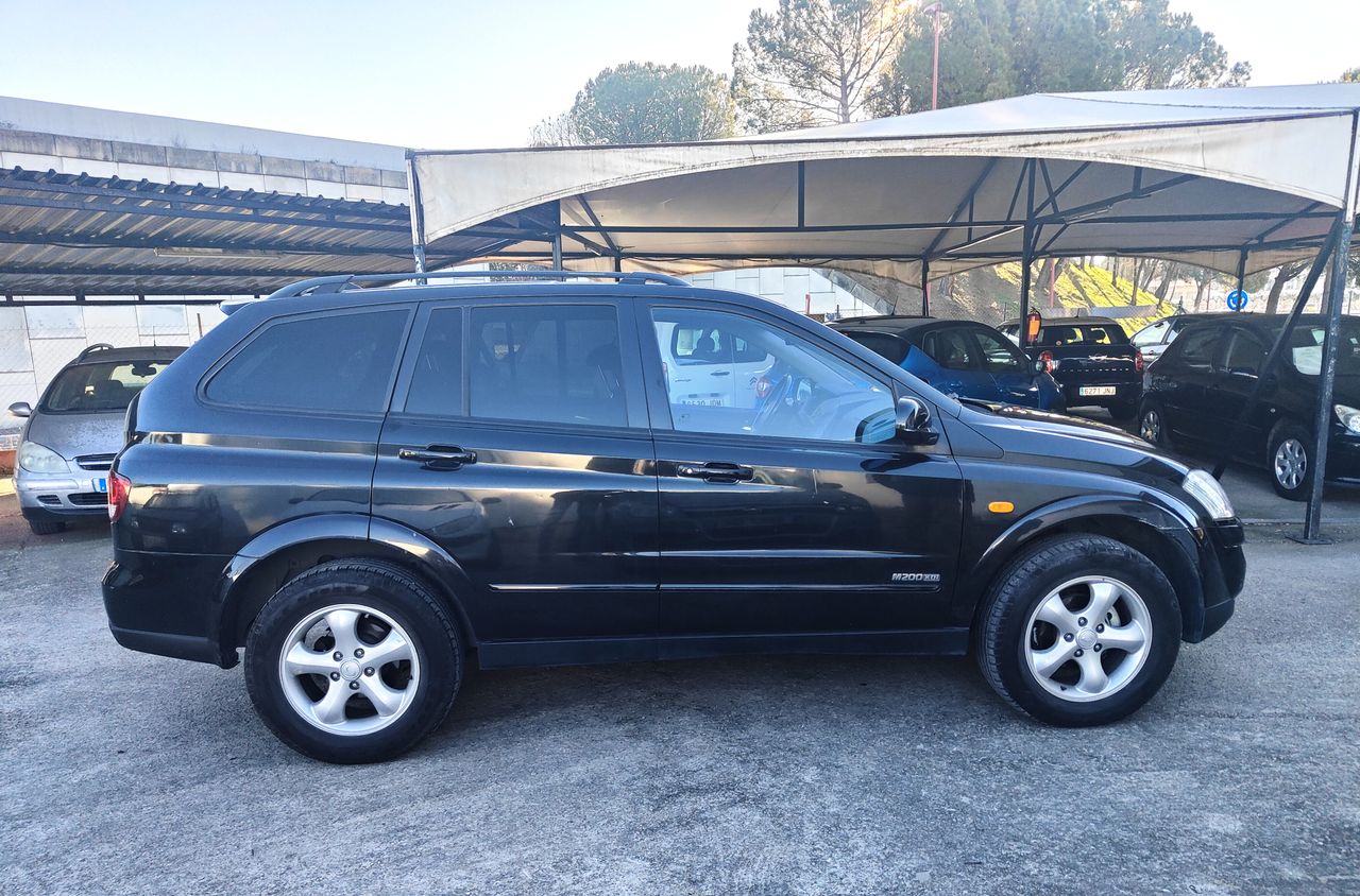 Foto SsangYong Kyron 2