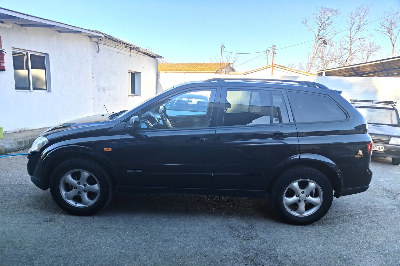 Foto SsangYong Kyron 3