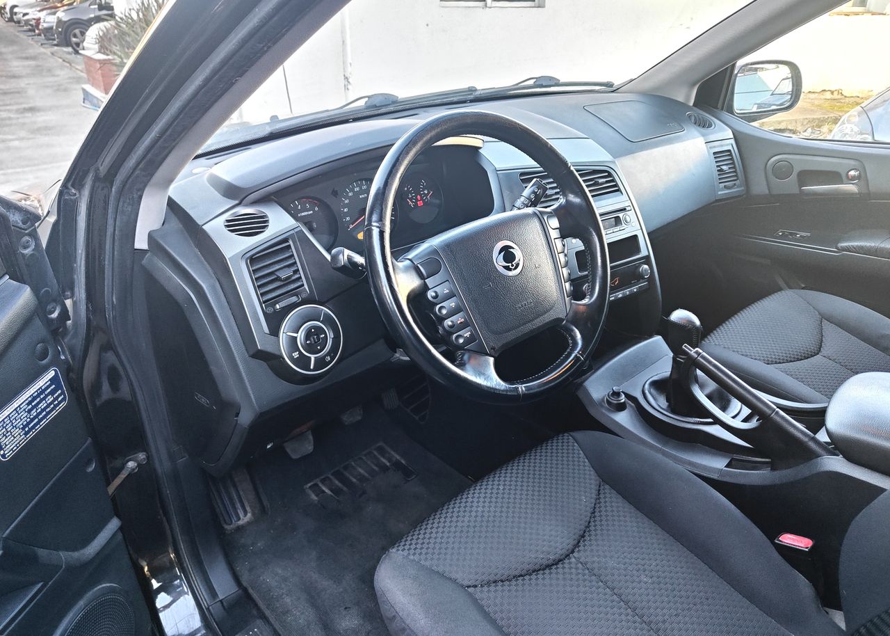 Foto SsangYong Kyron 9