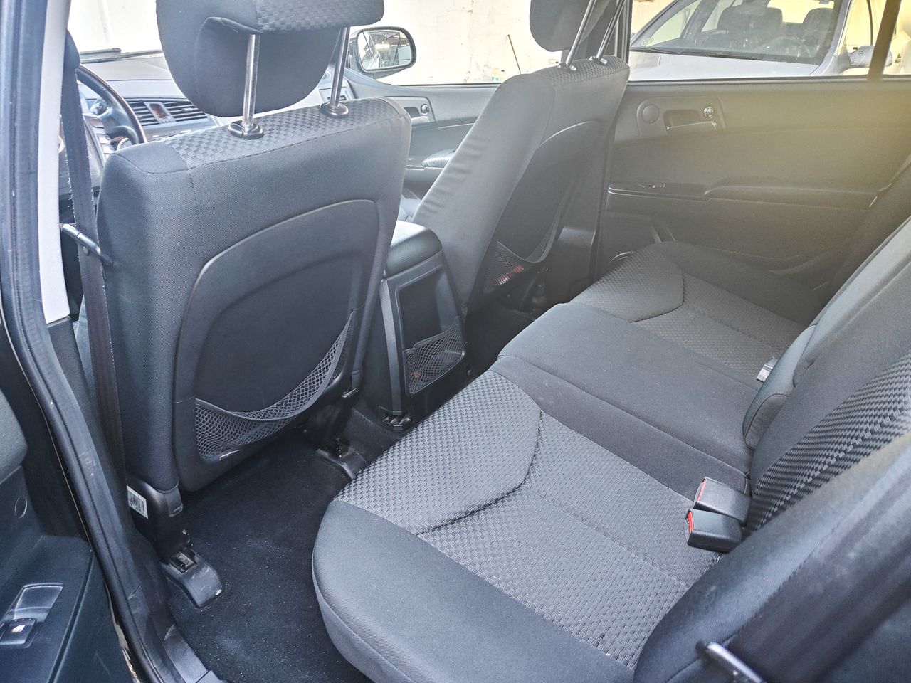 Foto SsangYong Kyron 12