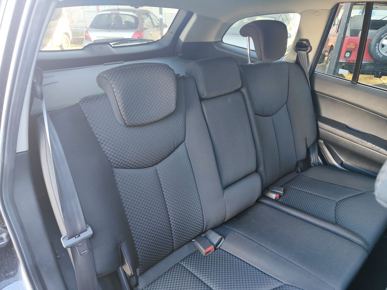 Foto SsangYong Kyron 13