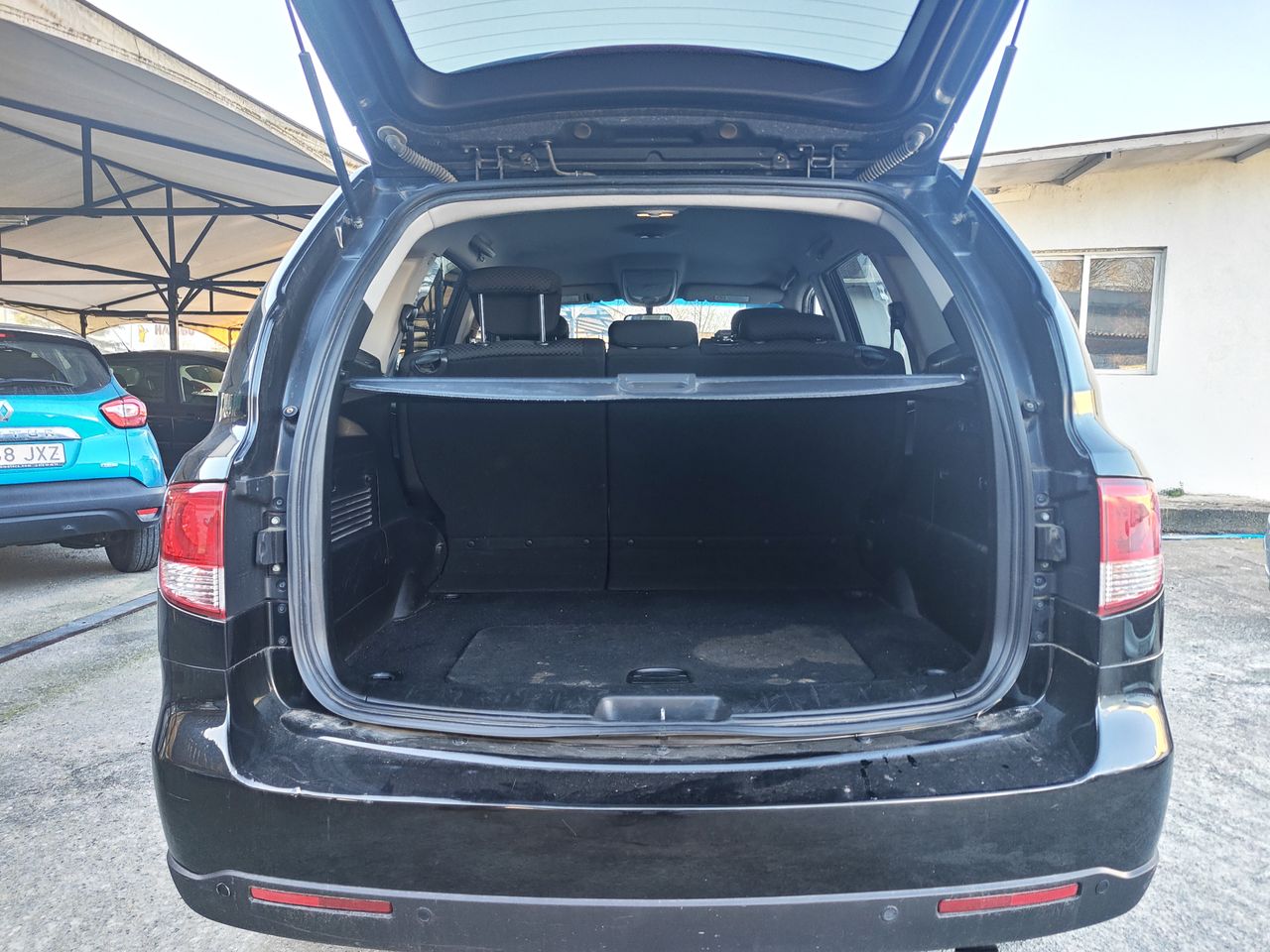 Foto SsangYong Kyron 14