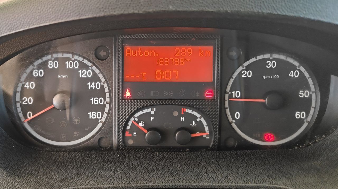Foto Citroën Jumper 16