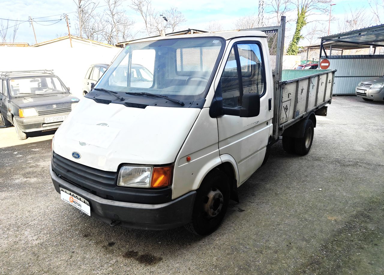 Foto Ford Transit Connect 1