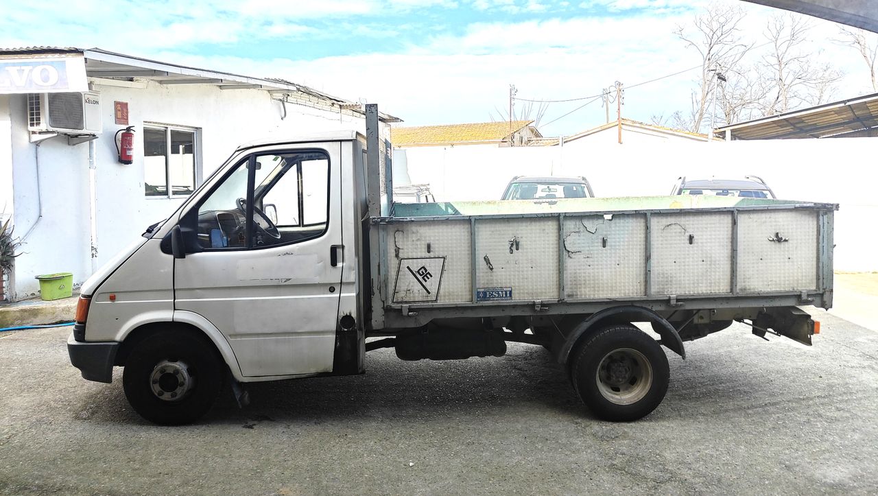 Foto Ford Transit Connect 3