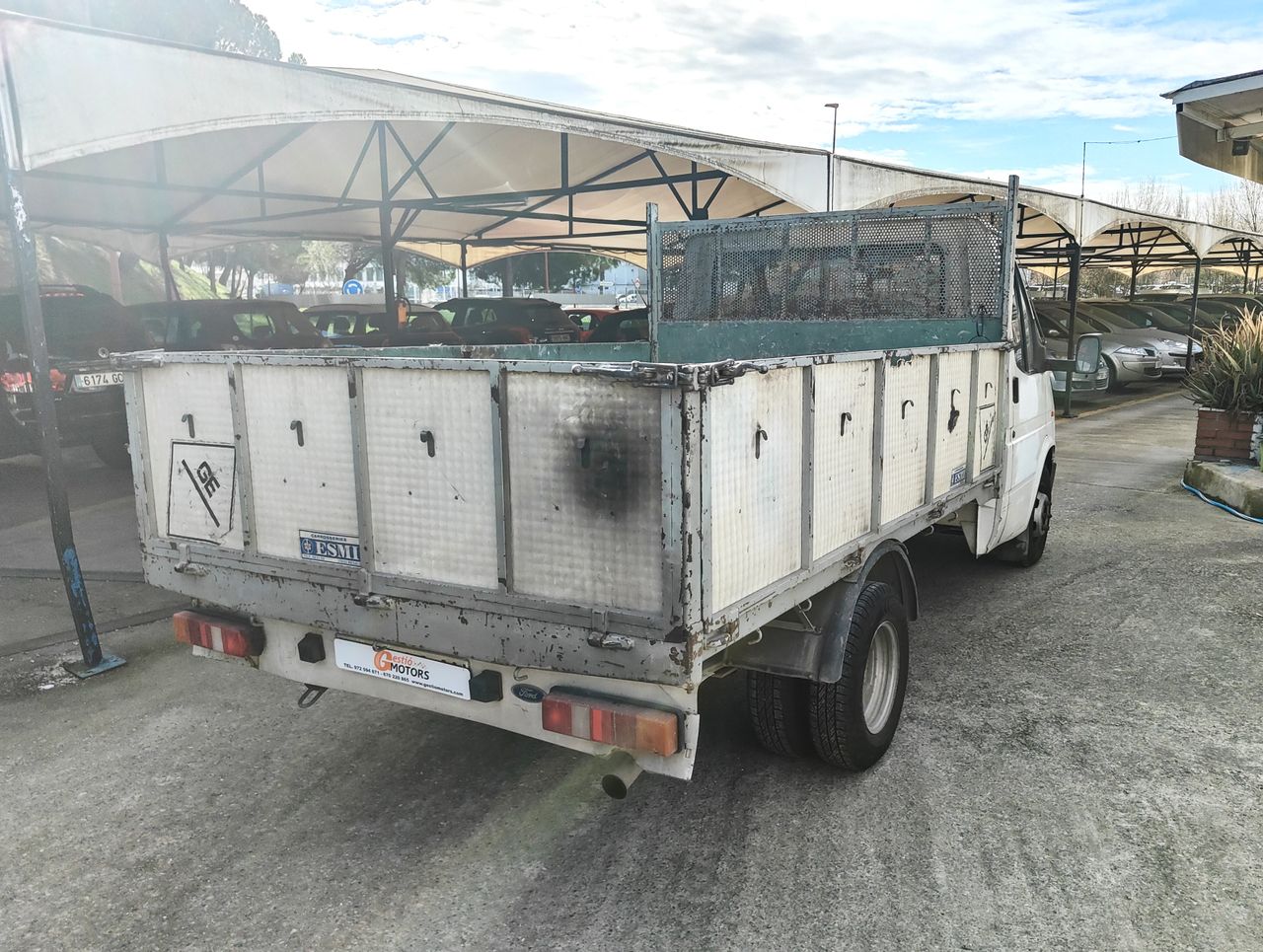 Foto Ford Transit Connect 4