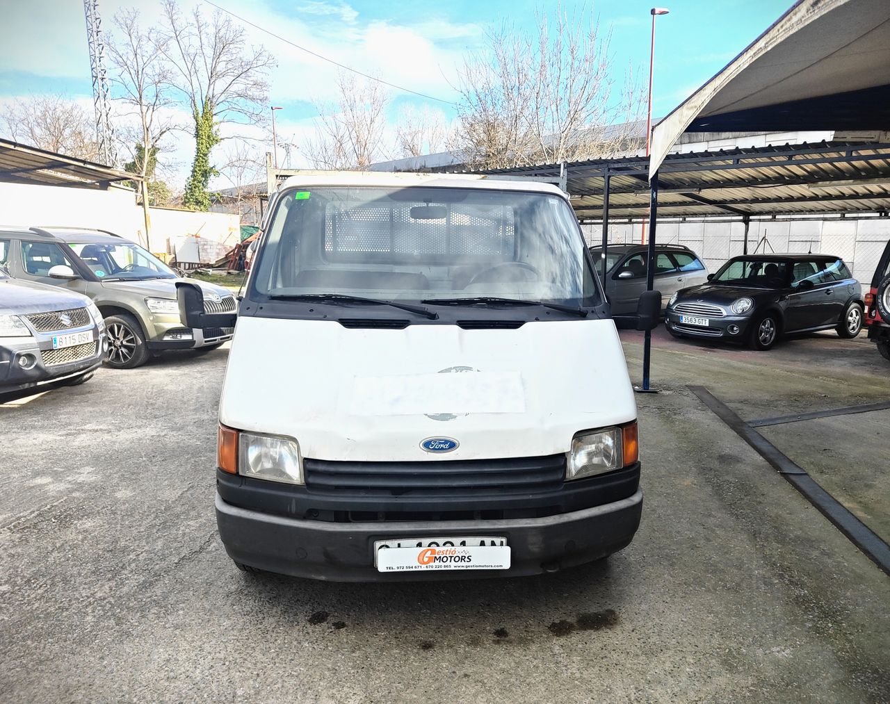 Foto Ford Transit Connect 6