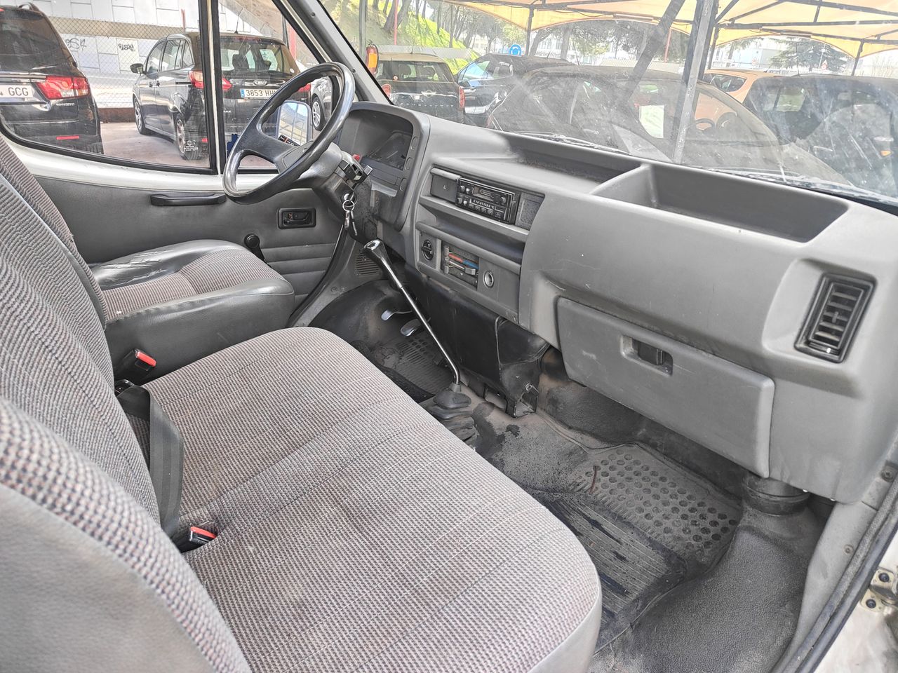 Foto Ford Transit Connect 10
