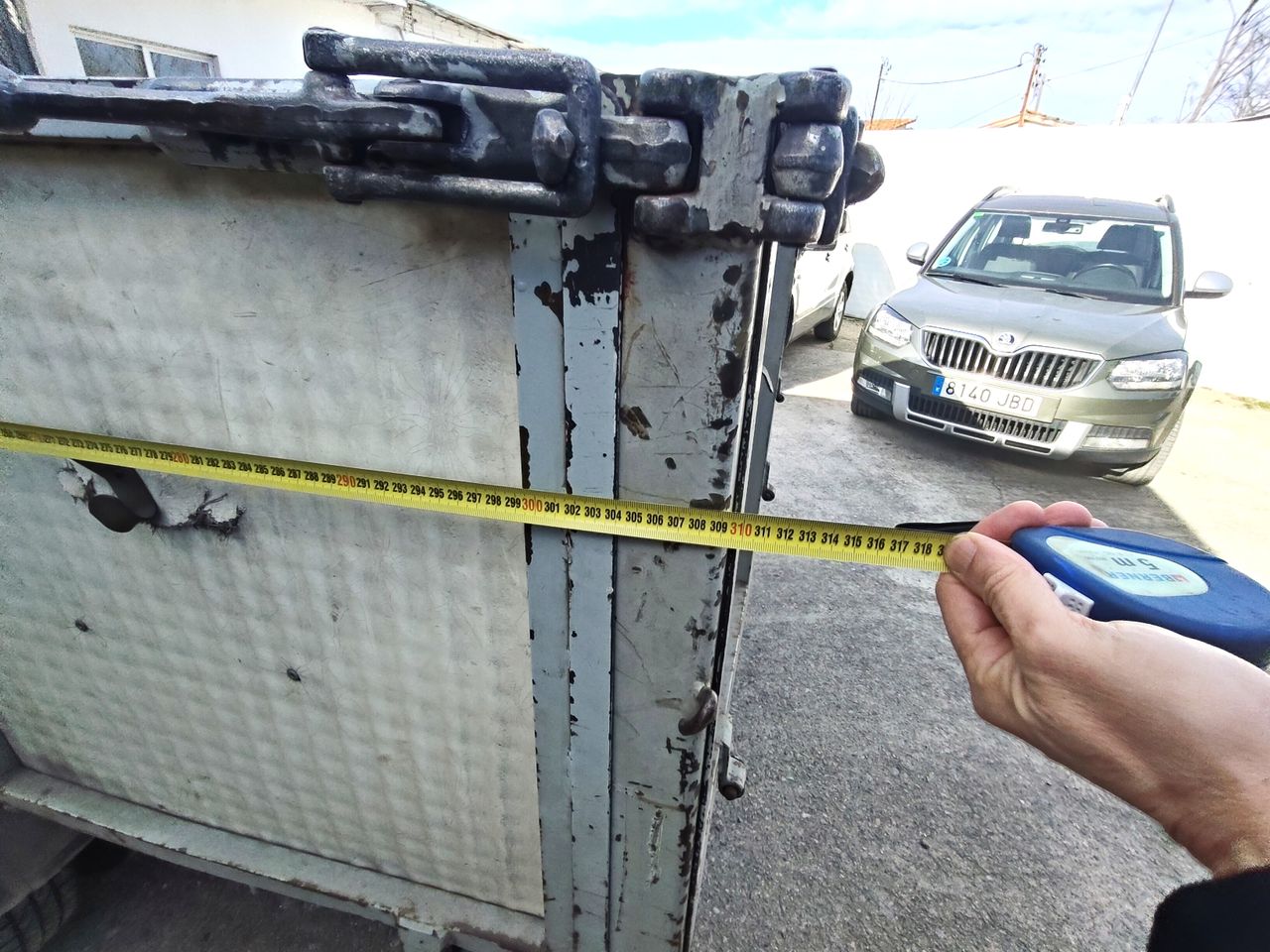 Foto Ford Transit Connect 12