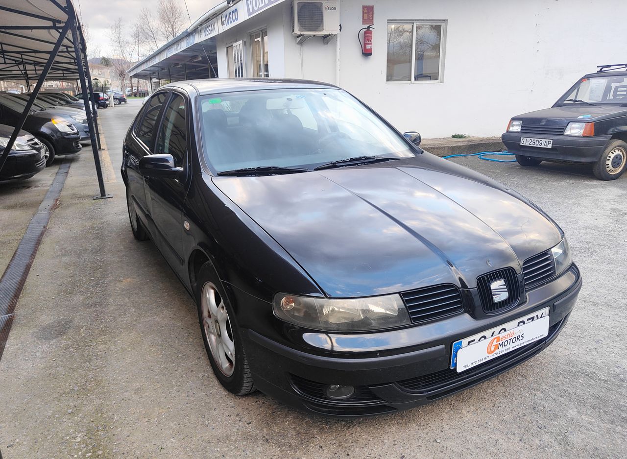 Foto Seat León 4