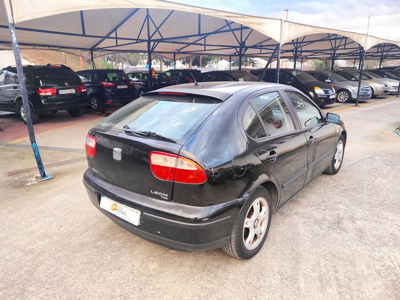 Foto Seat León 5
