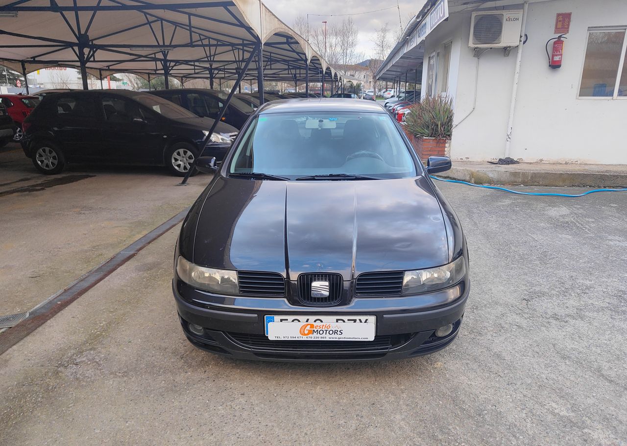 Foto Seat León 7