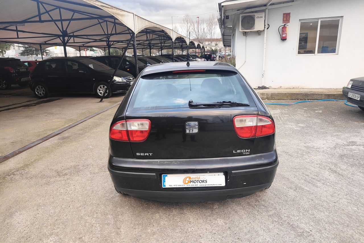 Foto Seat León 8
