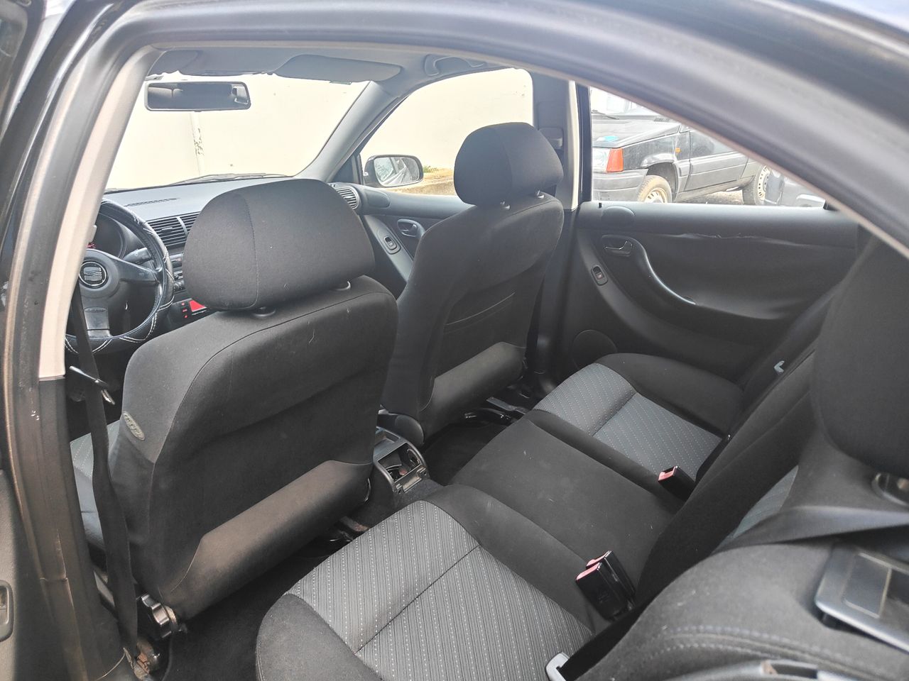 Foto Seat León 12
