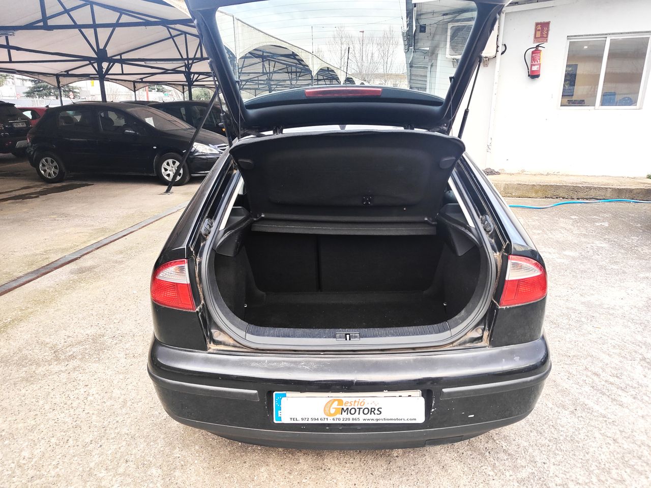 Foto Seat León 14