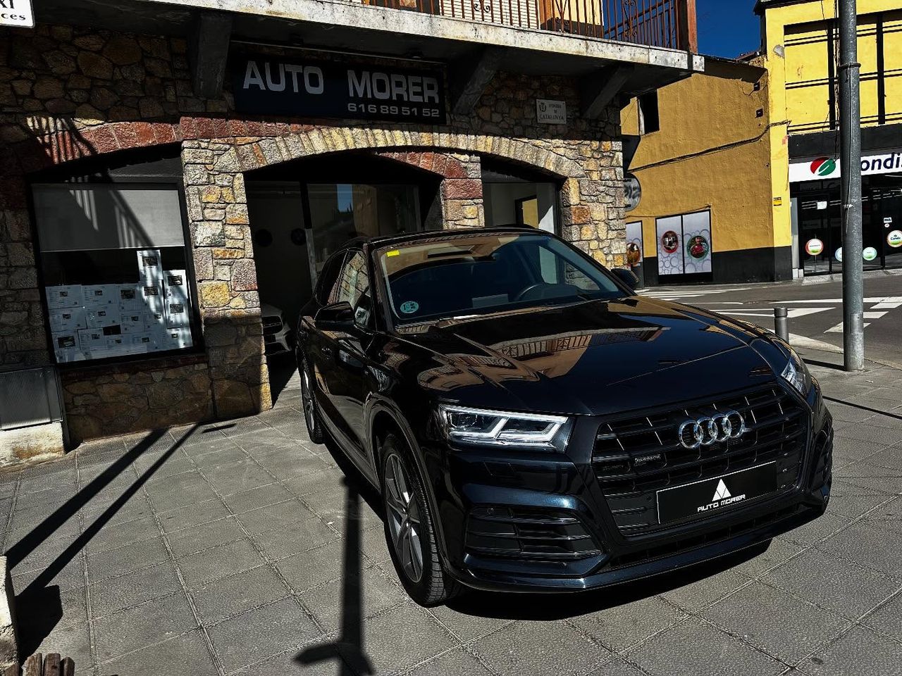 Foto Audi Q5 1