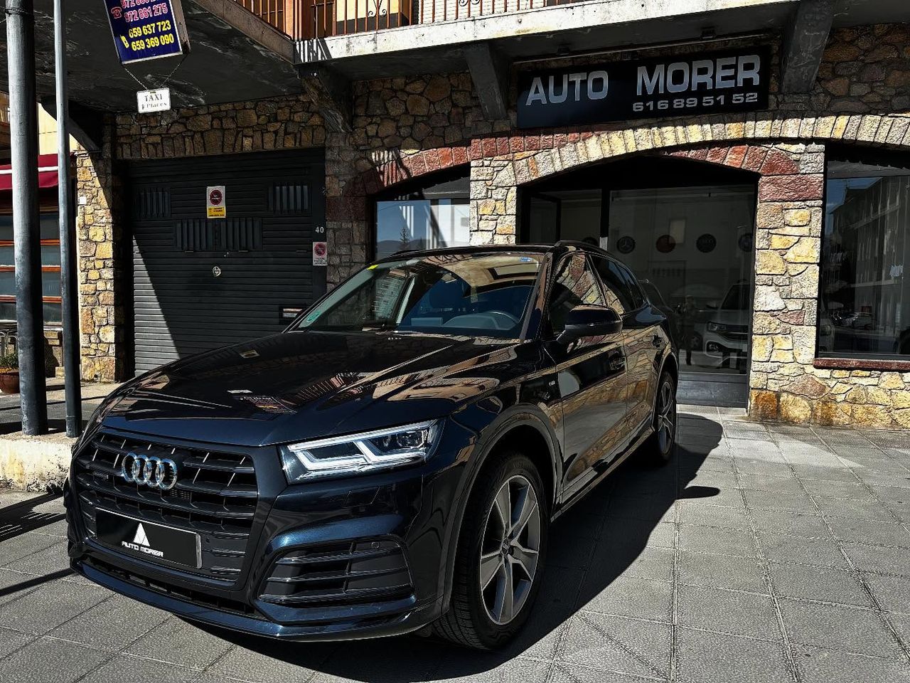 Foto Audi Q5 2