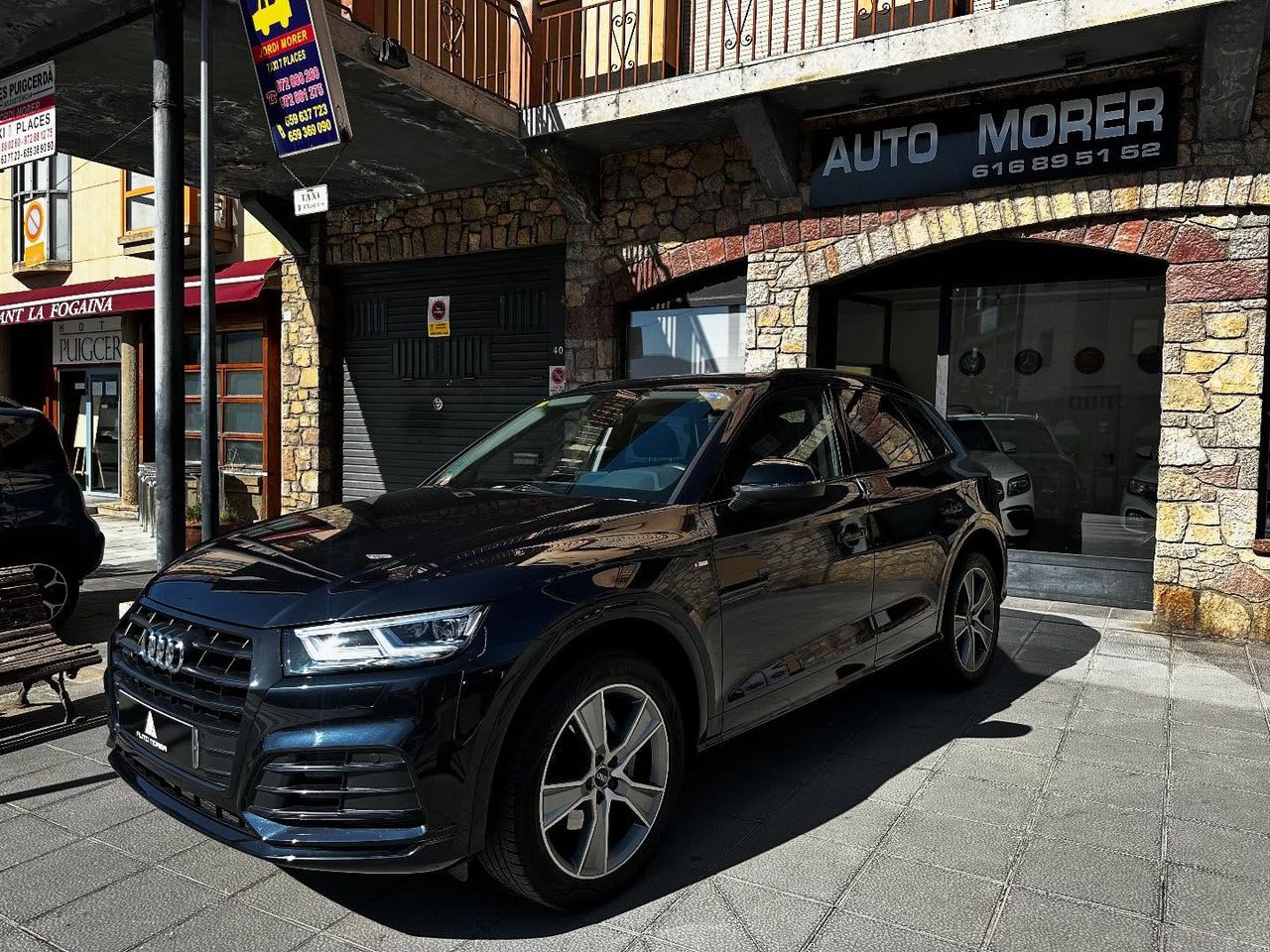 Foto Audi Q5 3