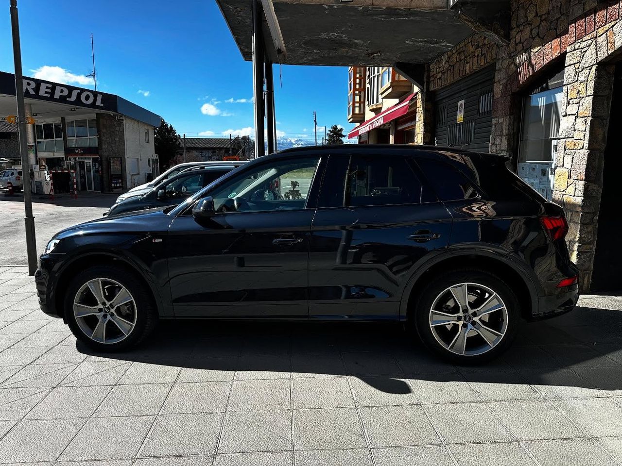 Foto Audi Q5 4