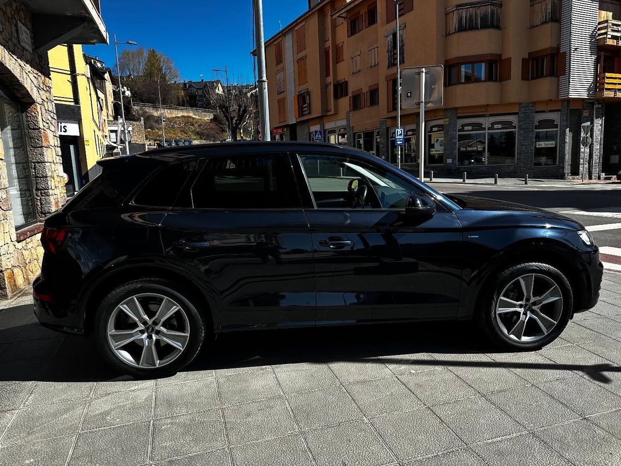 Foto Audi Q5 5