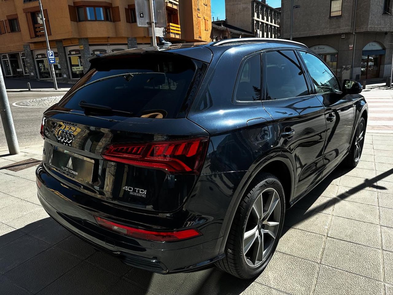 Foto Audi Q5 7