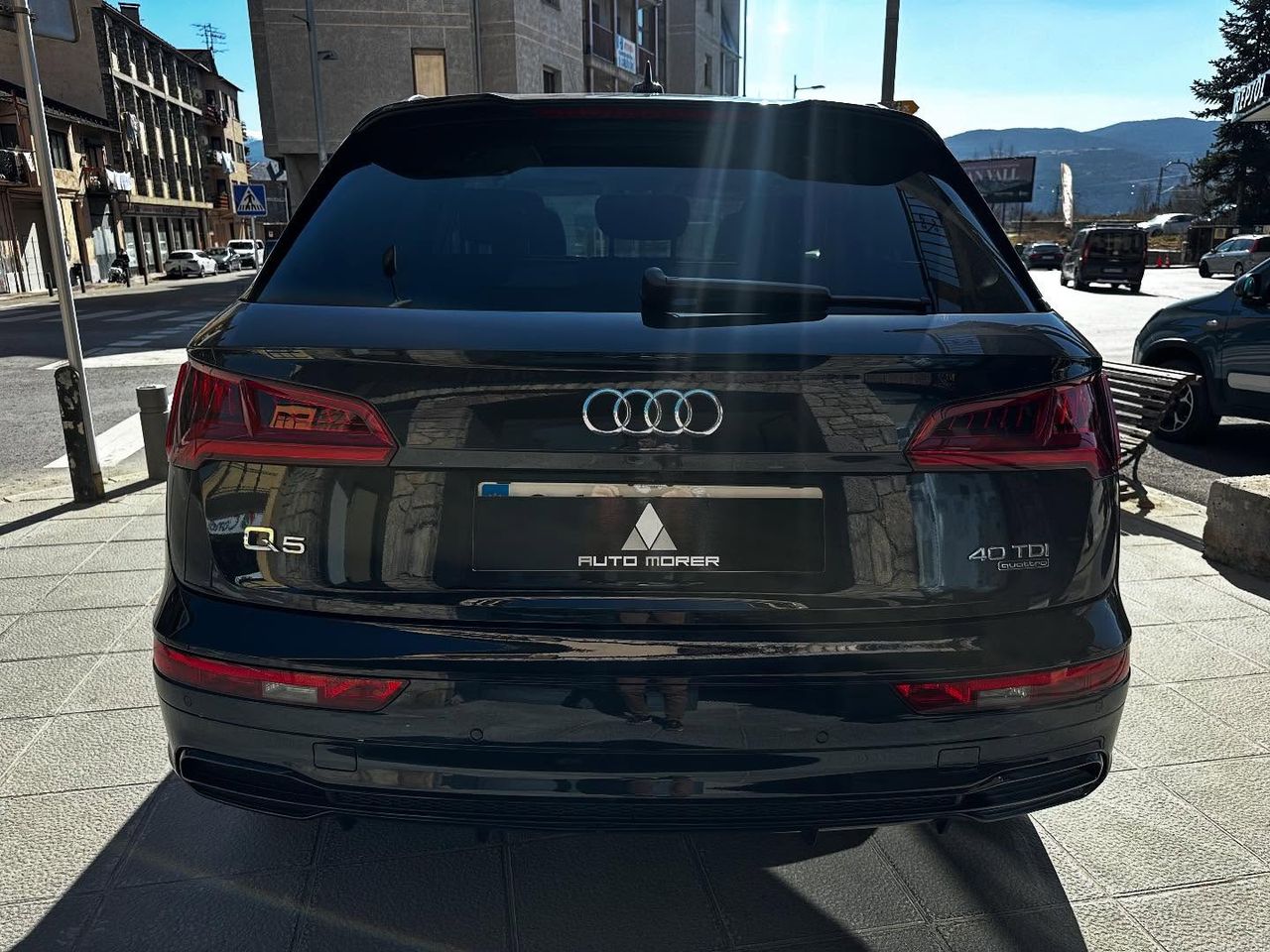 Foto Audi Q5 8