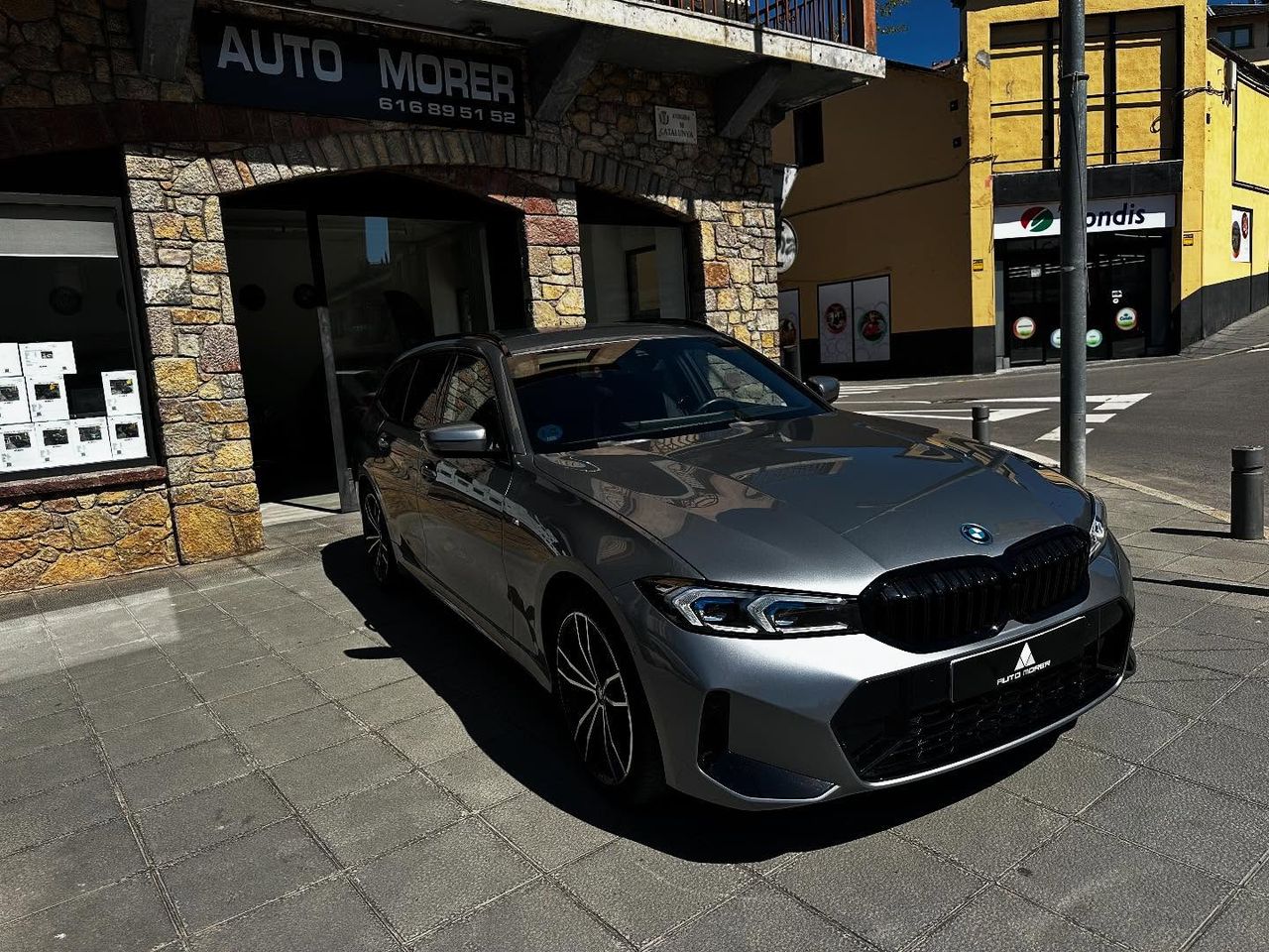 Foto BMW Serie 3 1