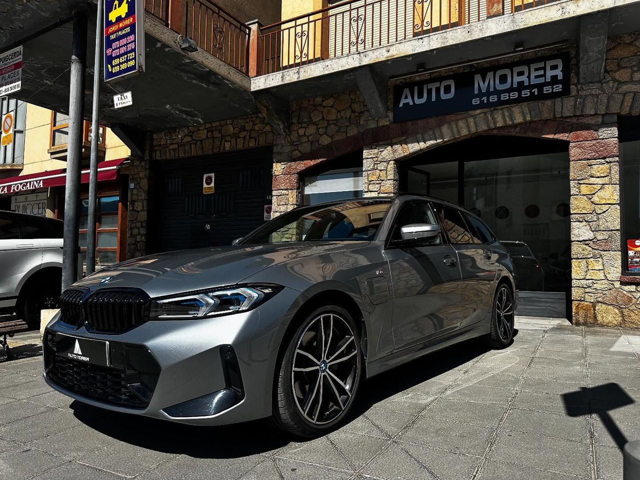 Foto BMW Serie 3 2