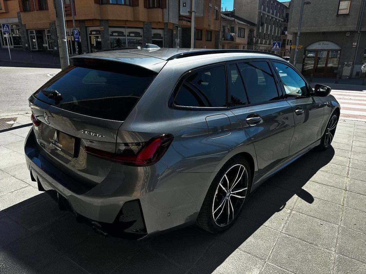 Foto BMW Serie 3 3