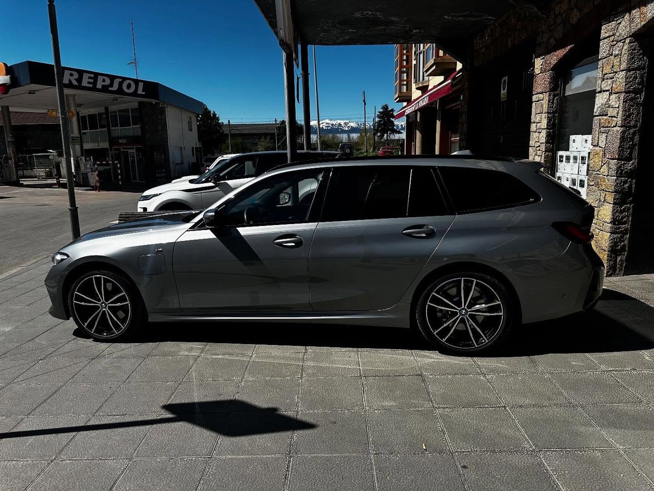 Foto BMW Serie 3 4