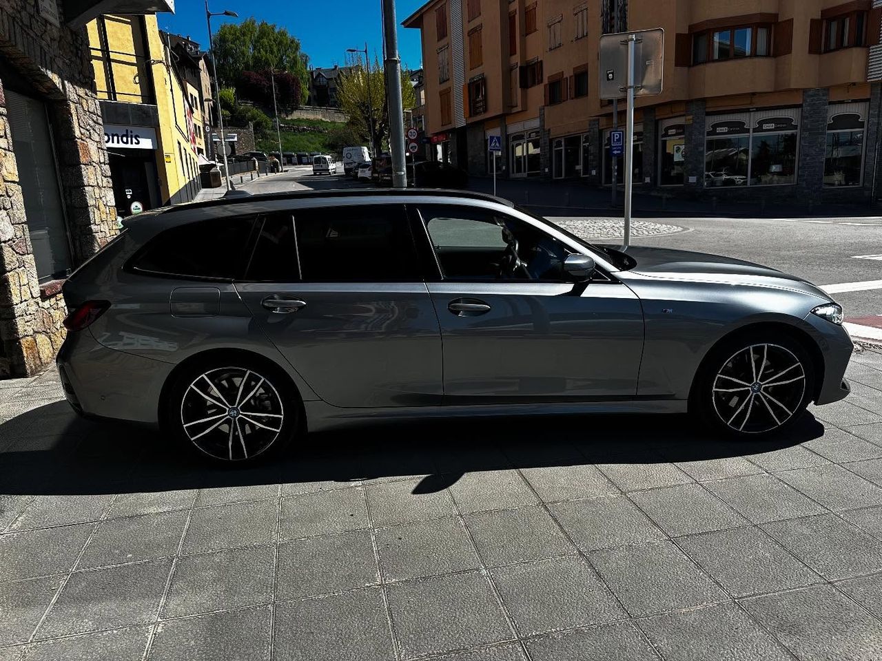 Foto BMW Serie 3 5