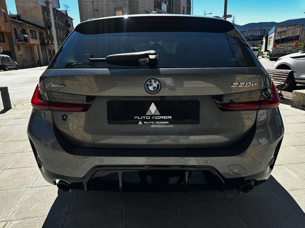 Foto BMW Serie 3 6