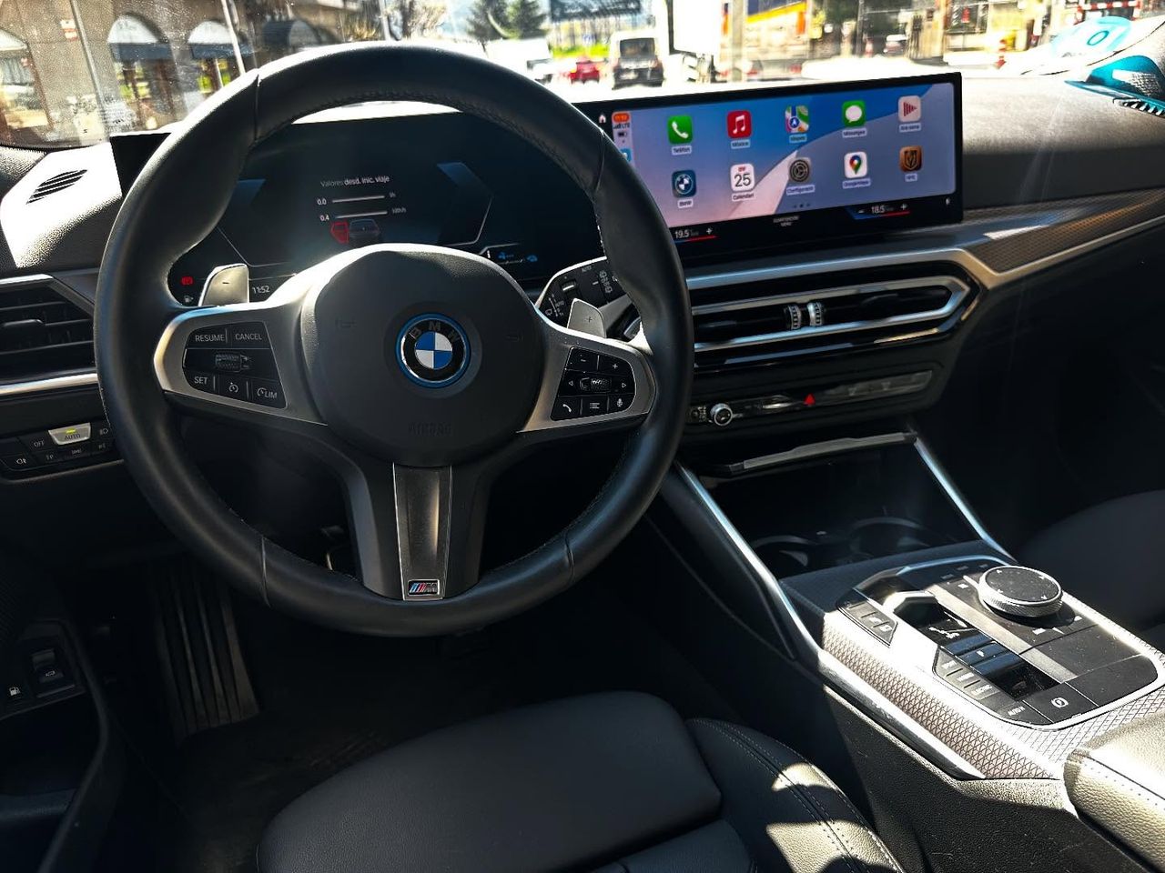 Foto BMW Serie 3 10